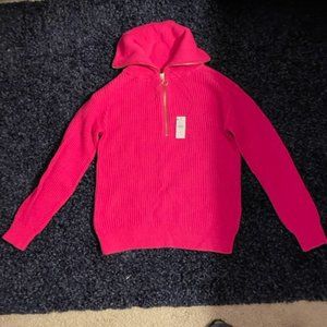 Talbots Pink Sweater